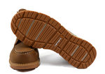 Carhartt Women's 6" Composite Toe Brown Wedge Waterproof EH Work Boot FM6444