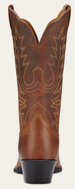 Ariat Women's  Heritage Western Soft Toe Boot 10001021