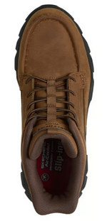 Skechers Men's Brown Nano Carbon Toe Electrical Hazard  Boot 200459