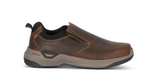 Avenger Men's Brown Leather Carbon Toe SR Work Shoe A9006