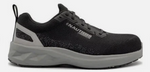 Nautilus Men's Black Carbon Toe ESD Lace up Work Shoe N5100