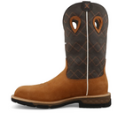 Twisted X Men's Clay& Pewter Nano Toe EH SR Work Boot MXBNW13