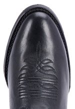 Laredo Women's Black Western Round Toe Boot 51110