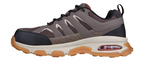 Skechers Men's Taupe Steel Toe Electrical Hazard  Sneaker 200140