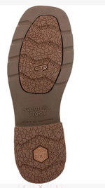 Georgia Boot Core 37 Western 11" Waterproof Pull-On Work Boot GB00691
