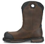 Carolina Men's Composite Toe EH Oil/Slip Resist.  Pull On Work Boot CA3702