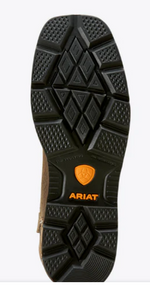 Ariat Men's Groundbreaker Steel Toe EH WP Square Toe Work Boot 10074287