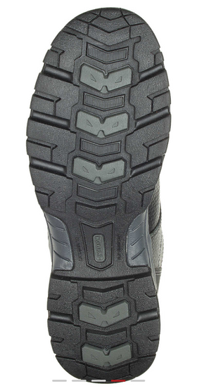 Wolverine Women's Black  6"Composite Toe Waterproof Lace Up Work Boot W10181