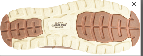 Carolina Women's ESD Aluminum Toe Romeo Slip-on Work Boot CA5671