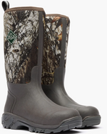 MUCK  Men's Water Proof Rubber Boot WDS-MOBU Mossy Oak