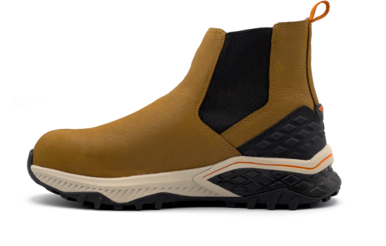 Avenger Women's EH Oil And Slip Resist. Composite Toe Work Boot A8808