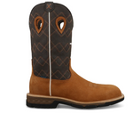 Twisted X Men's Clay& Pewter Nano Toe EH SR Work Boot MXBNW13