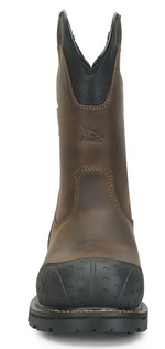 Carolina Men's Composite Toe EH Oil/Slip Resist.  Pull On Work Boot CA3702
