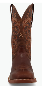 Twisted X Women's 11" Tech X™ Performance Western Boots - Broad Square Toe