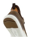 Florsheim Men's Leather Composite Toe ESD Slip/Oil Resistant Work Shoe FS2782