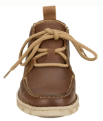 Tony Lama Men's Walnut Lace-Up Casual Shoe TLC510