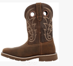 Georgia Boot Core 37 Western 11" Waterproof Pull-On Work Boot GB00691