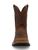 Twisted X Men's Dark Brown EH SR Soft Toe Work Boot MCW0011