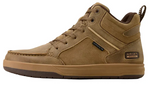 Men's Ariat Brown Bomber Outmatch Mid EH Composite Toe Work Shoe 10074282