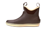 XTRATUF Men's Chocolate Brown Ankle Rubber Deck Boots 27734
