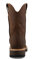 Twisted X Men's Dark Brown EH SR Soft Toe Work Boot MCW0011