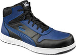 PUMA Blue/Black Mid Front Court Composite  Toe ESD WP Athletic shoe 63.007.5