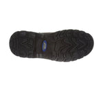 Skechers Peril Women's Brown Relaxed Fit EH Steel Toe Boot Memory Foam 76561CDB