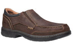Timberland PRO 'Branston' Men's Brown Leather Alloy Toe ESD Work Shoe 91694