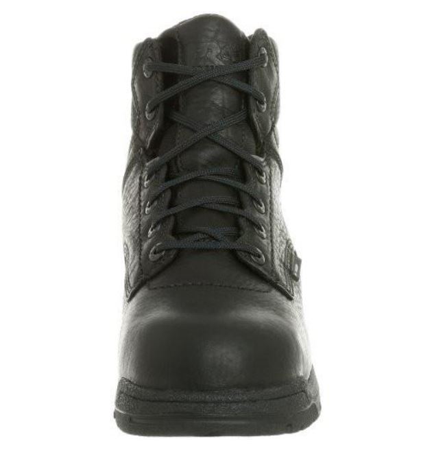 Timberland PRO Titan Men's Black Composite Toe EH SR 6" Work Boot TB050507