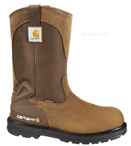 Carhartt Men's Bison 11'' Waterproof Work Boots CMP1100