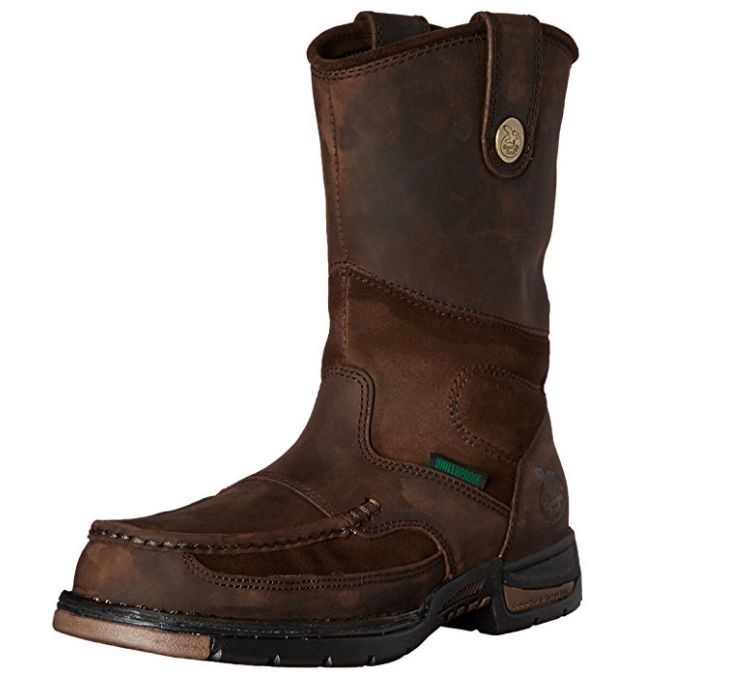Georgia Boot Athens Pull On Waterproof Boot G4403
