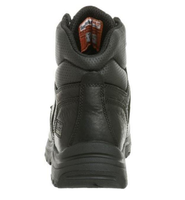 Timberland PRO Titan Men's Black Composite Toe EH SR 6" Work Boot TB050507