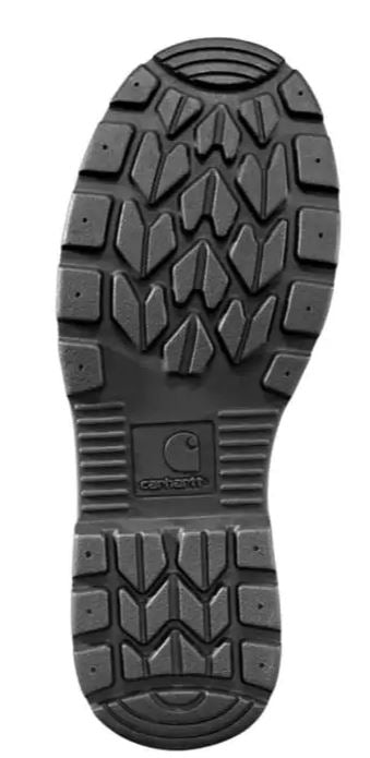 Carhartt Men's Mudrunner 15" Electrical Hazard WP Safety Toe Rubber Boot CMV1451