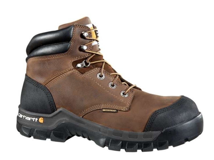 Carhartt Men's 6" Composite Toe Electrical Hazard Work Boot CMF6380