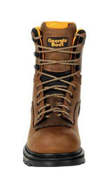 Georgia Boot Men's Carbo-Tec LTX Waterproof Electrical Hazard Work Boot GB00392
