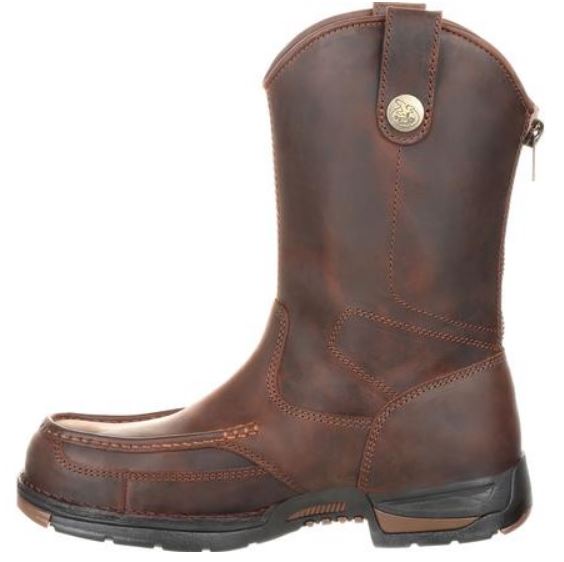 Georgia Boot Athens Electrical Hazard Oil/Slip Resistant Pull-On Boot GB00226