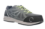 Hoss Men's Composite Toe Electrical Hazard Slip Resistant Work Shoe 13032