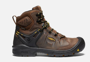 Keen Dover Men's Carbon Toe Waterproof Oil/Slip Resistant Work Boot 1021467