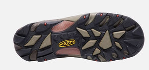 Keen Men's Lansing Low Steel Toe Electrical Hazard Work Shoes 1023205