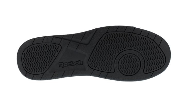 Reebok Men's Composite Toe Electrical Hazard Slip Resistant High-Top Work Sneaker RB4132