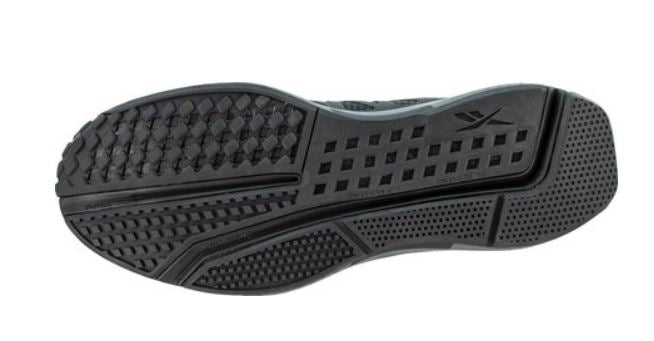 Reebok Men's Fusion Flexweave Composite Toe Electrical Hazard Slip Resistant Work Shoe RB4310
