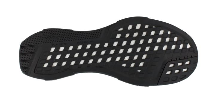 Reebok Men's Fusion Flexweave Composite Toe Electrical Hazard Slip Resistant Work Shoe RB4313