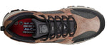 Skechers Men's Brown Composite Toe Electrical Hazard Waterproof Sneaker 77183