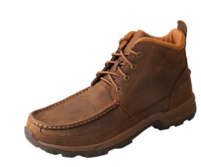 Twisted X Men's Brown 4" Hiker Boot MHK0011