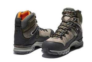 Timberland PRO Men's Composite Toe Electrical Hazard Waterproof Work Boot A25GP