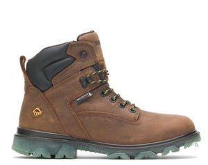 Wolverine I-90 EPX Waterproof Lace-Up Work Boot W10784 (Soft Toe)