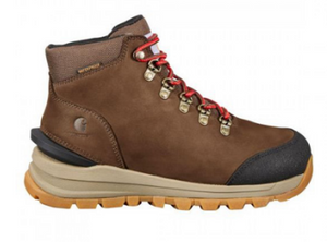 Carhartt Men's EH 5in Alloy Toe Waterproof Lace-Up Work Boot Fh5550