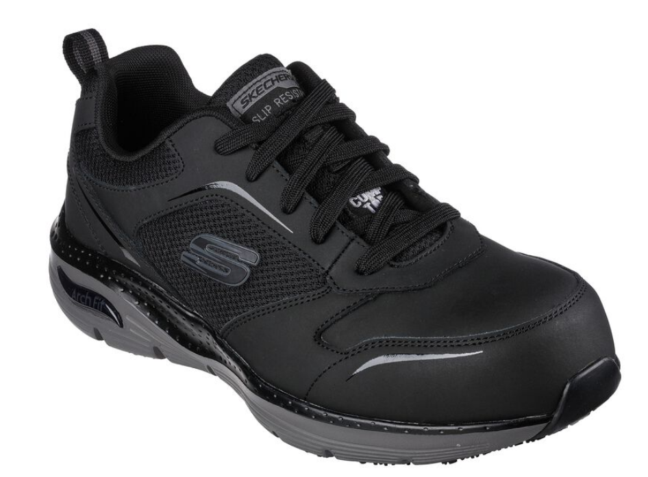 Skechers go walk work shoes sales
