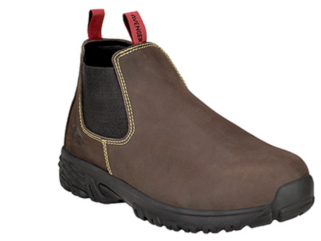 Redback great 2025 barrier steel toe