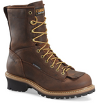 Carolina 'Spruce' Men's EH WP Lace-Up Soft Toe Work Boot CA8824